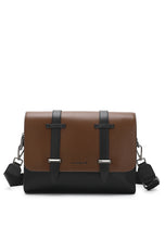 Load image into Gallery viewer, Men&#39;s Leather Chest Bag / Shoulder Sling Bag - PMA 7994