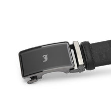 Load image into Gallery viewer, Gift Set - Leather RFID Wallet + 35mm Automatic Buckle Belt - JGS 101-6