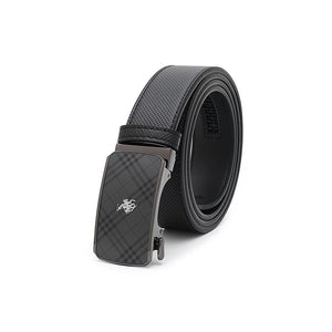 Men's 35mm Automatic Buckle Belt - WAB 465