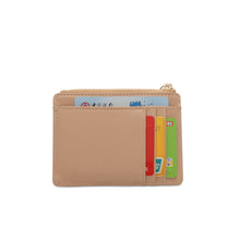 Load image into Gallery viewer, Women's Card Holder With Coin Compartment - SLP 32