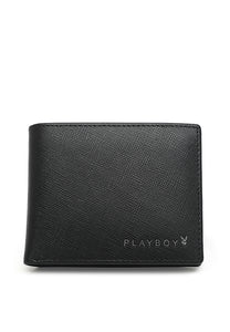 Men's Genuine Leather RFID Blocking Fortune Wallet - PW 276