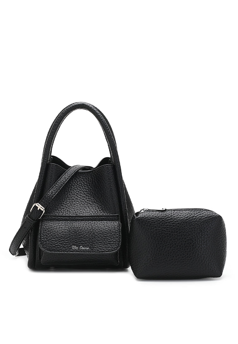 Women's 2-in-1 Top Handle Sling Bag - NEE 1219