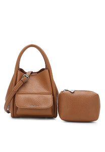 Women's 2-in-1 Top Handle Sling Bag - NEE 1219