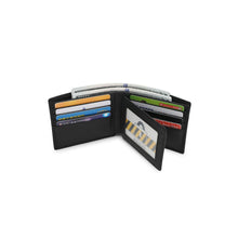 Load image into Gallery viewer, Gift Set - Genuine Leather RFID Wallet + 40mm Automatic Belt - VGS 302-2