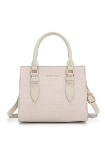 Women's Top Handle Bag / Sling Bag / Crossbody Bag - HMZ 6026