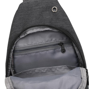 Men's Sling Bag / Chest Bag / Crossbody Bag - SXW 292