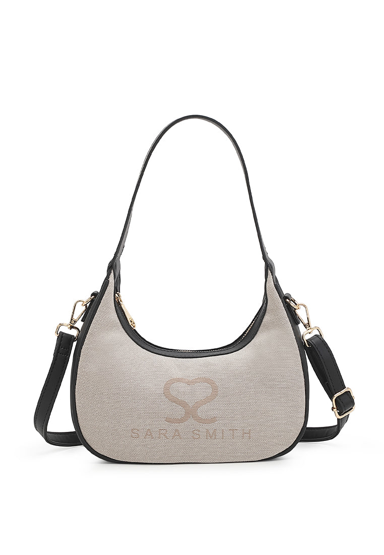 Women's Top Handle Sling Bag / Crossbody Bag - SDE 6091