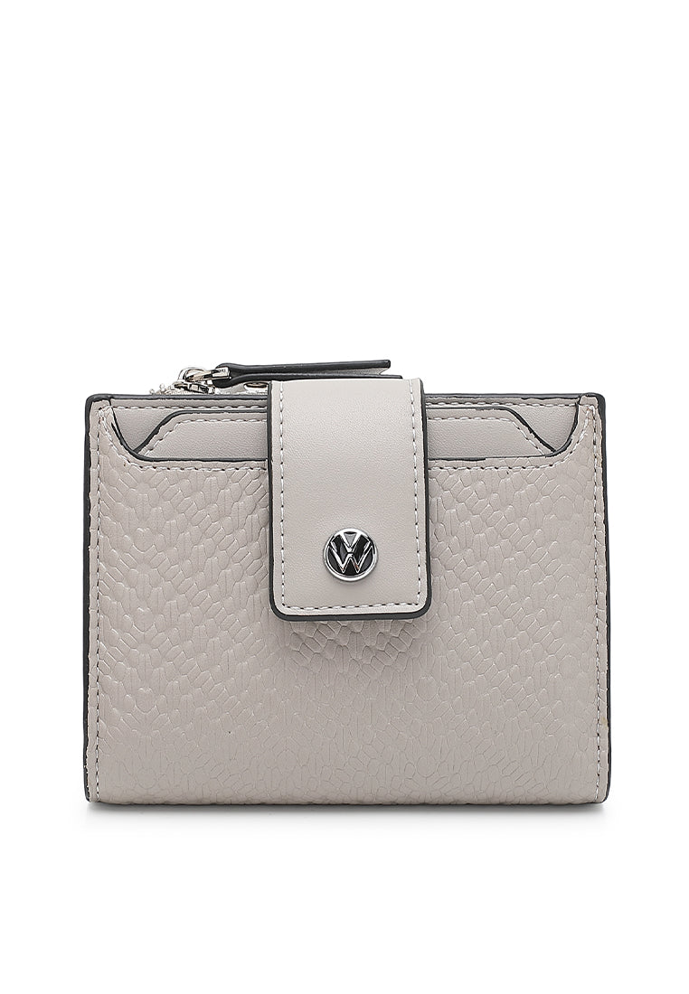 Women's 2-in-1 RFID Wallet / Purse with ID Card - KP 029