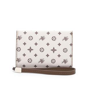 Women's RFID Short Purse / Wallet - SLP 67