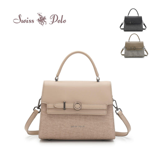 Women's Top Handle Sling Bag / Crossbody Bag / Shoulder Bag - HPL 5839