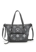 Load image into Gallery viewer, Women&#39;s Monogram Tote Bag / Shoulder Bag / Sling Bag- SDA 3230