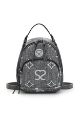 Load image into Gallery viewer, Women&#39;s Monogram Mini Backpack - SCZ 7850