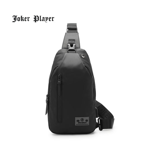 Men's Chest Bag / Sling Bag / Crossbody Bag - JB 1876-1