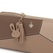 Load image into Gallery viewer, Women's Zipper Long Purse / Wallet - SLP 14