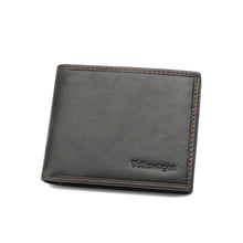 Load image into Gallery viewer, Men&#39;s Genuine Leather RFID Wallet - VWW 123