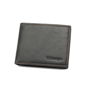 Men's Genuine Leather RFID Wallet - VWW 123