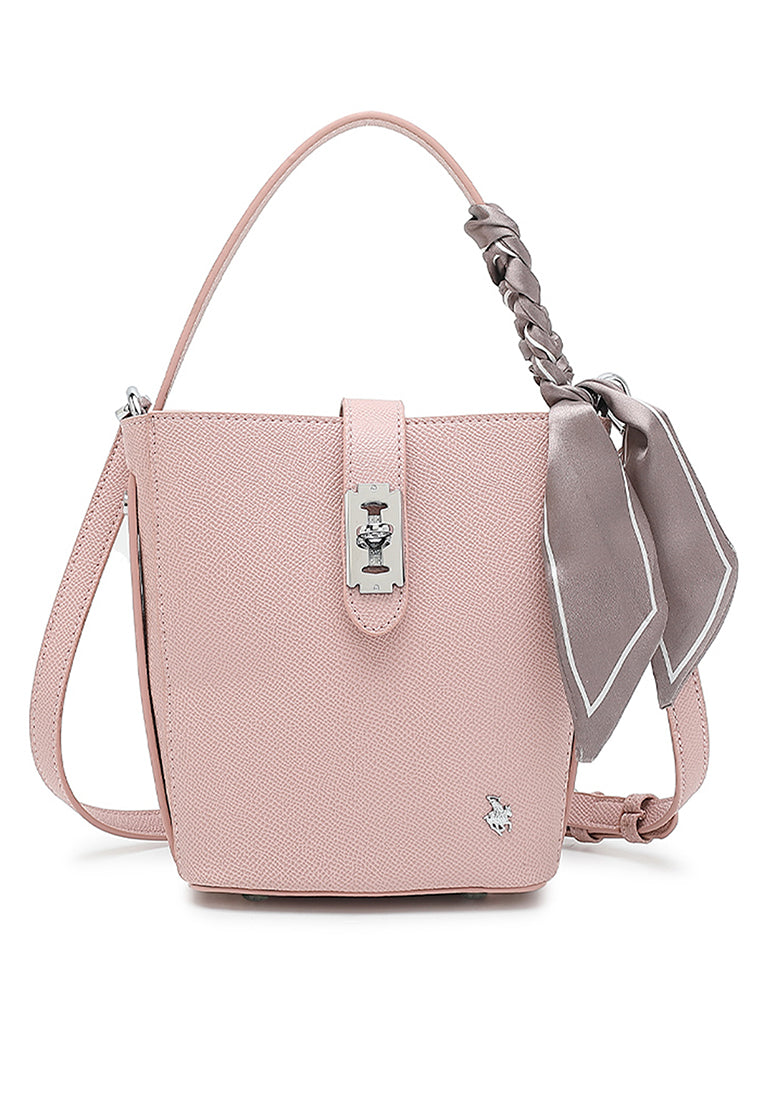 Women's Top Handle Sling Bag - HJG 3011