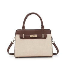 Load image into Gallery viewer, Women's Top Handle Sling Bag / Crossbody Bag / Shoulder Bag - HPS 6100