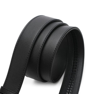 Unisex 40mm Leather Automatic Belt - SB 001