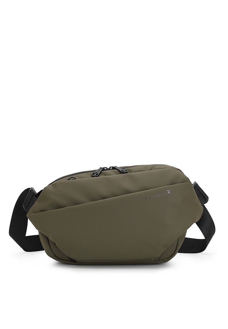 Men's Chest Bag / Sling Bag / Crossbody Bag - PMF 5010