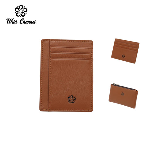 Men's Genuine Leather Card Holder - NW 012