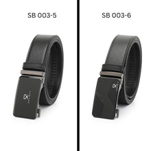 Load image into Gallery viewer, 35mm Automatic Buckle Belt - SB 003