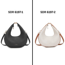 Load image into Gallery viewer, Women's Top Handle Sling Bag / Crossbody Bag / Shoulder Bag - SDR 6197