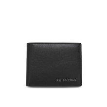 Load image into Gallery viewer, Men&#39;s Genuine Leather RFID Blocking Fortune Wallet - SW 195