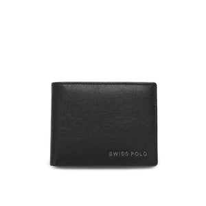 Men's Genuine Leather RFID Blocking Fortune Wallet - SW 195