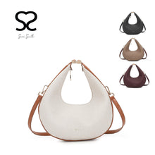 Load image into Gallery viewer, Women's Top Handle Sling Bag / Crossbody Bag / Shoulder Bag - SDR 6197