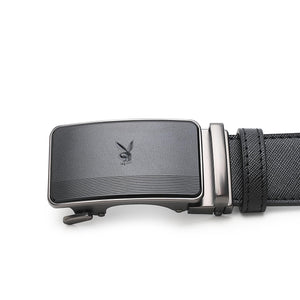 Men's 35mm Automatic Leather Belt - PAB 339