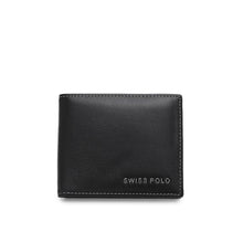 Load image into Gallery viewer, Men&#39;s Leather RFID Blocking Fortune Wallet - SW 196