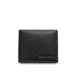 Men's Leather RFID Blocking Fortune Wallet - SW 196