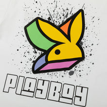 Load image into Gallery viewer, Playboy Men Relaxed Fit T-shirt (Unisex) - PTR 001