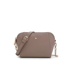 Women's Flap Shoulder Sling Bag - HJD 7993