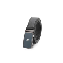 Load image into Gallery viewer, Gift Set - Leather RFID Wallet + 35mm Automatic Buckle Belt - SGS 573-1