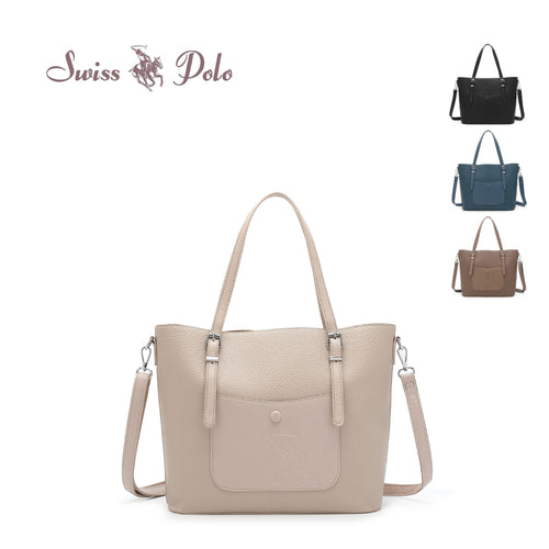 Women's Tote Bag / Shoulder Bag - HLJ 3169