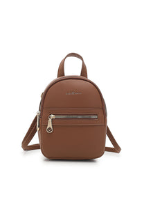 Women's 2-Way Backpack / Crossbody Bag / Sling Bag - SEU 9933