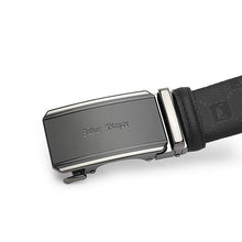 Load image into Gallery viewer, Gift Set - Leather RFID Wallet + 35mm Automatic Buckle Belt - JGS 101-5