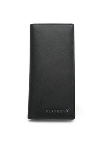 Men's Genuine Leather RFID Blocking Fortune Wallet - PW 276