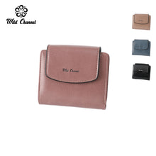 Load image into Gallery viewer, Women&#39;s Bi Fold Wallet / Purse - NP 008