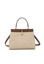 Load image into Gallery viewer, Women's Top Handle Sling Bag / Crossbody Bag / Shoulder Bag - HQA 3829