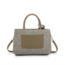 Load image into Gallery viewer, Women's Top Handle Sling Bag / Crossbody Bag - SCR 5503