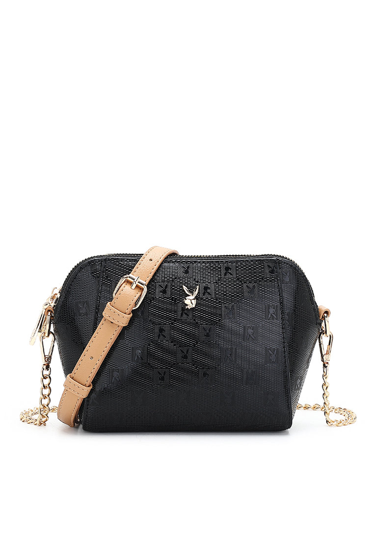 Women's  Monogram Sling Bag / Crossbody Bag - BXR 7993