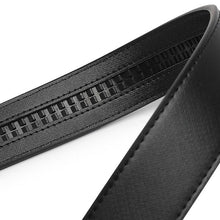 Load image into Gallery viewer, Gift Set - Leather RFID Wallet + 35mm Automatic Buckle Belt - JGS 101-1