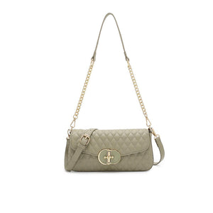 Victoria Quilted Women's Sling Bag - SAY 518