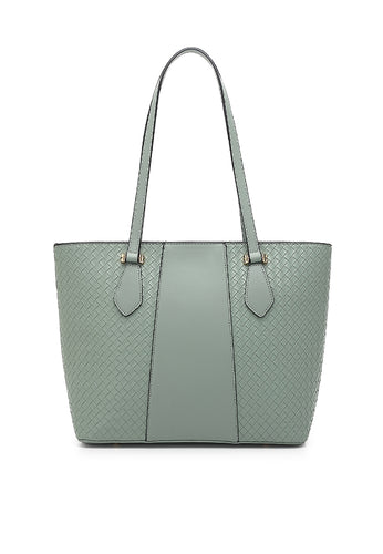 Women's Tote Bag / Shoulder Bag - Green