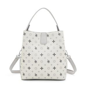 Women's Top Handle Sling Bag / Crossbody Bag - HLN 342