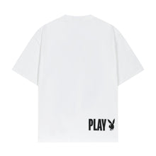 Load image into Gallery viewer, Playboy Men Relaxed Fit T-shirt (Unisex) - PTR 003