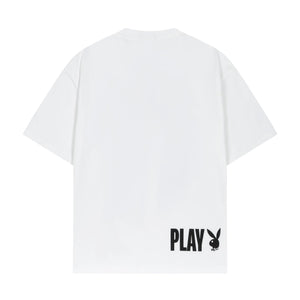 Playboy Men Relaxed Fit T-shirt (Unisex) - PTR 003